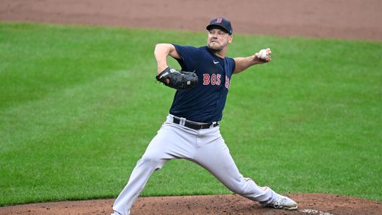 BSJ Game Report: Red Sox 1, Orioles 0 - Sox score one in the first, then hang on  taken at BSJ Headquarters  (Red Sox)